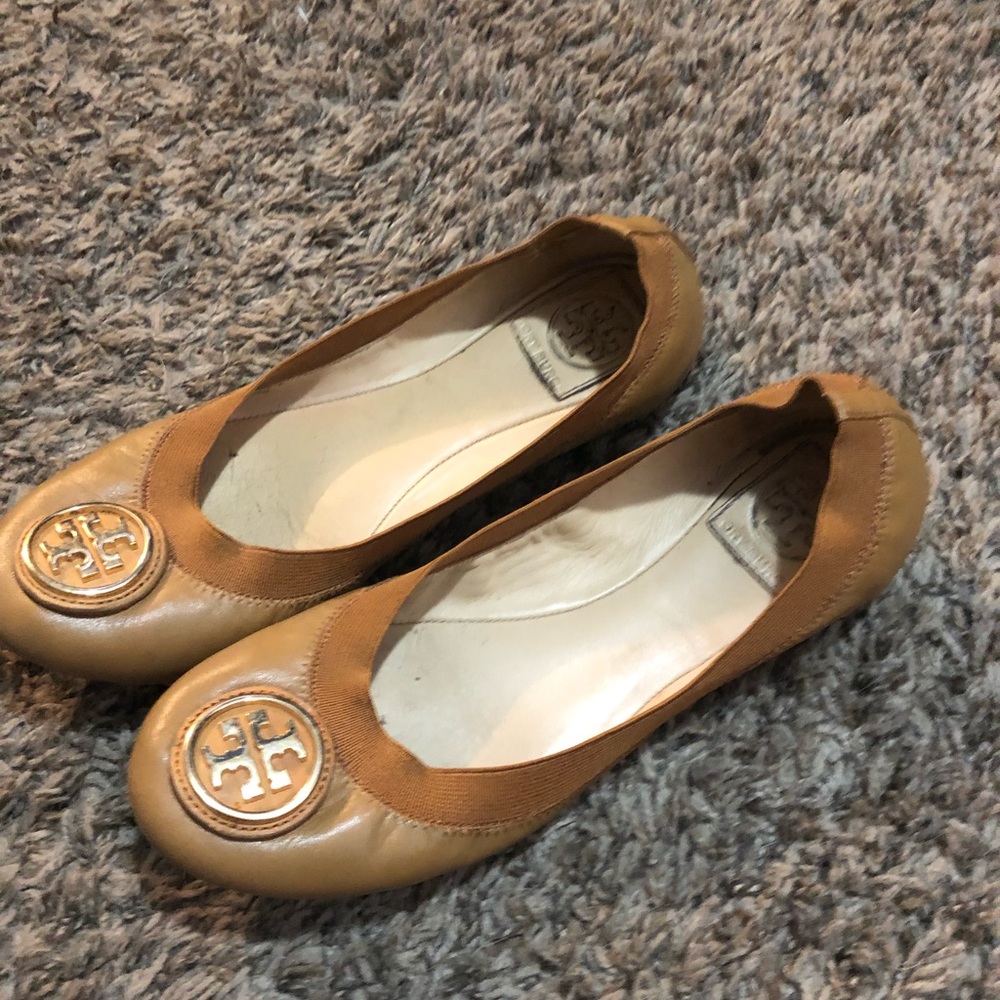Tory Burch Flats